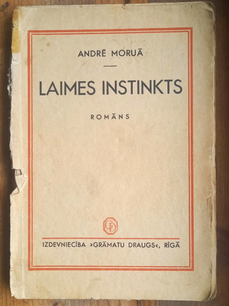 Laimes instinkts
