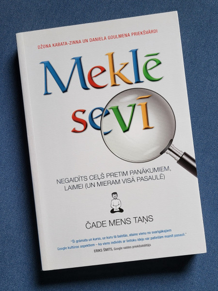 Meklē sevī