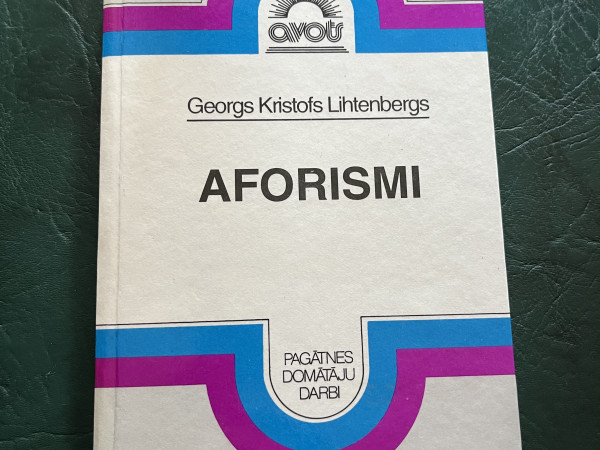 Aforismi