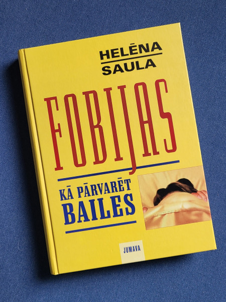 Fobijas
