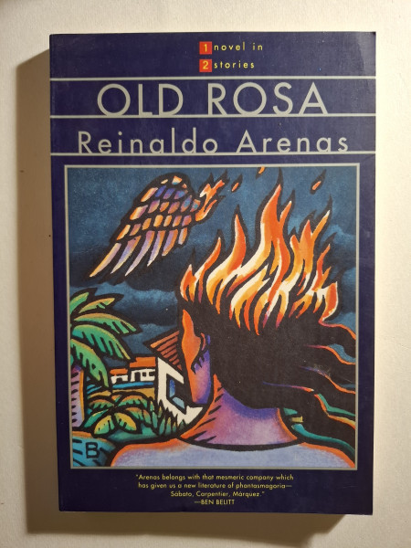 Old Rosa