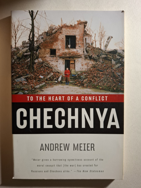 Chechnya