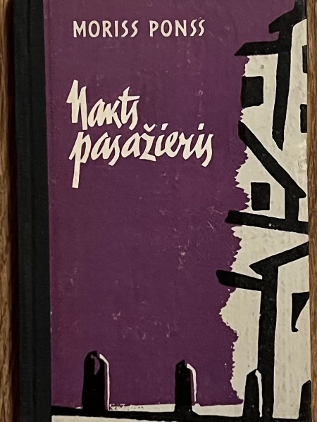 Nakts pasažieris