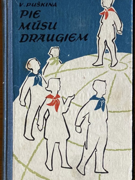 Pie mūsu draugiem
