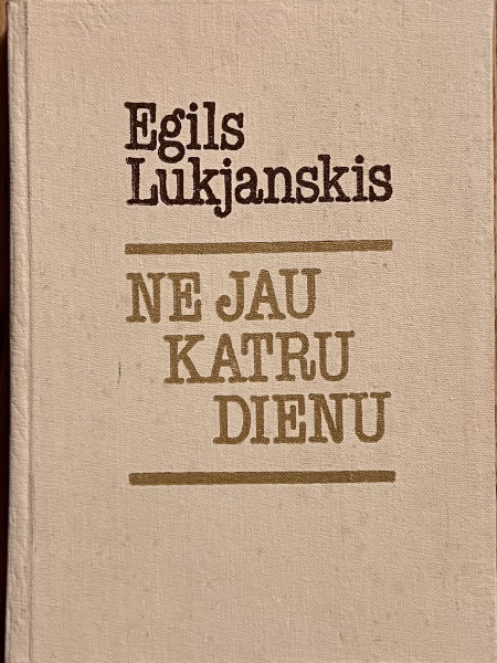 Ne jau katru dienu