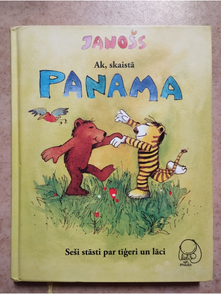 Ak, skaistā Panama