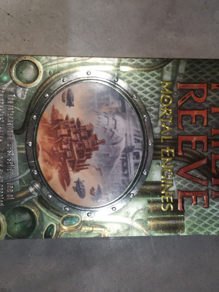 Mortal engines
