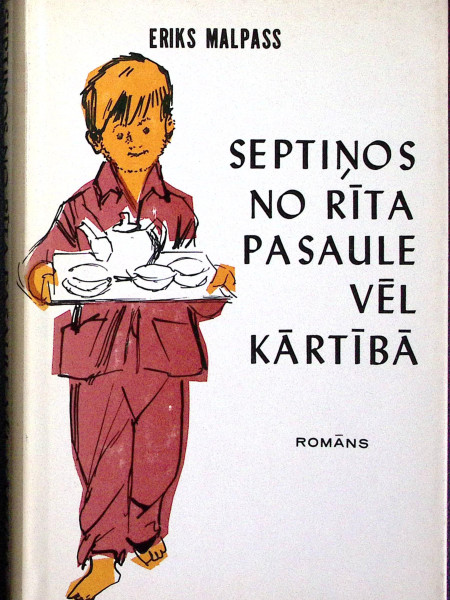 Septiņos no rīta
