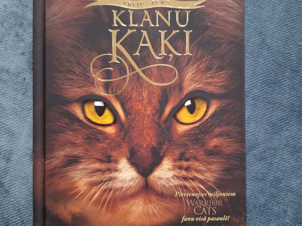 Klanu kaķi