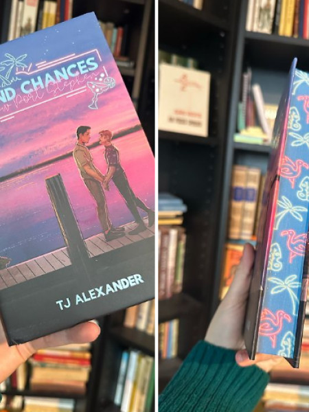 Second Chances in New Port Stephen