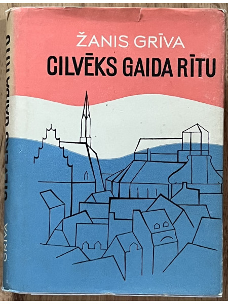 Cilvēks gaida rītu