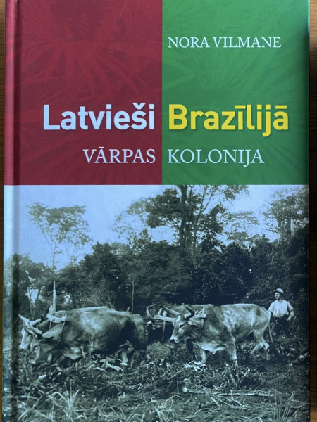 Latvieši Brazīlijā