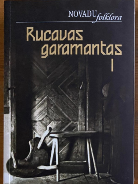 Rucavas garamantas