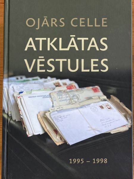 Atklātas vēstules