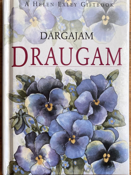 Dārgajam draugam