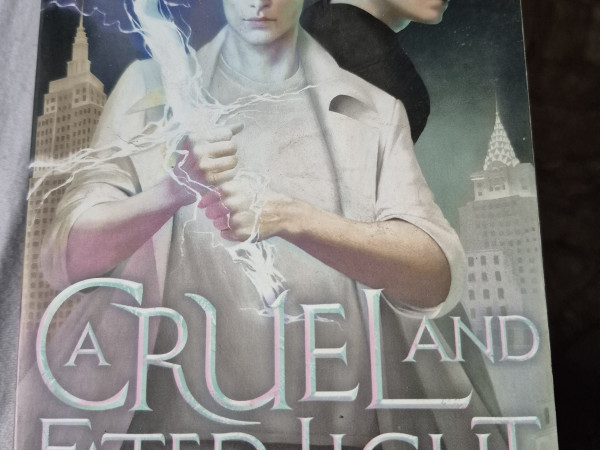 A cruel and fated light