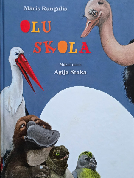 Olu skola