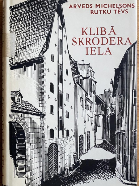 Klibā skrodera iela