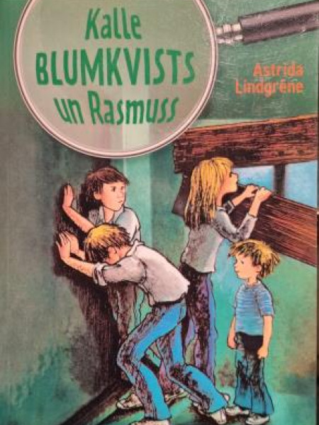 Kalle Blumkvists un Rasmuss