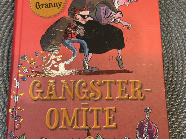 Gangsteromīte