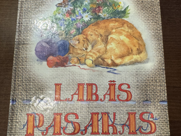 Labās pasakas