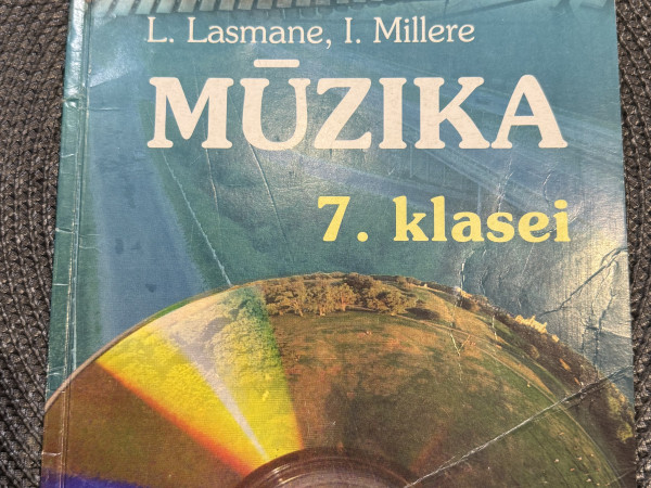 MŪZIKA 7.klasei