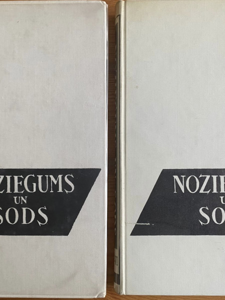 Noziegums un sods