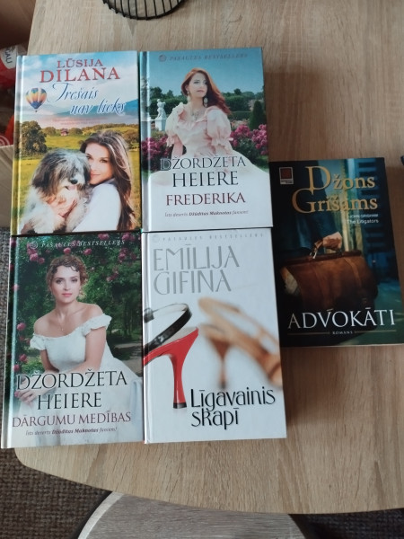 Frederika,Dārgumu medības,Līgavainis skapī