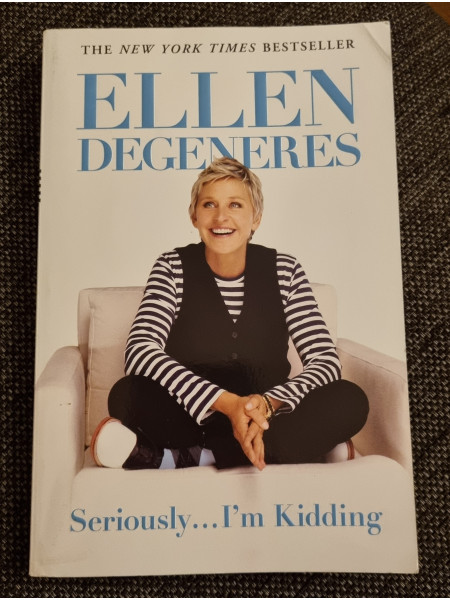 Seriously...I'm Kidding