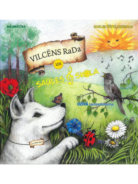 Vilcēns RaDa un Saules skola. Mājmācība/Saules gada rits