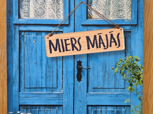 Miers mājās