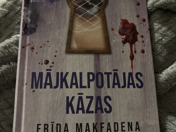 Mājkalpotājas kāzas