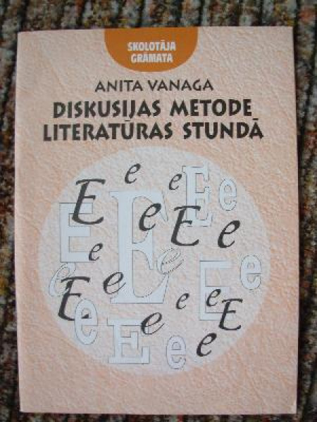 Diskusijas metode literatūras stundā