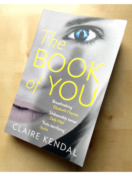 The Book of you