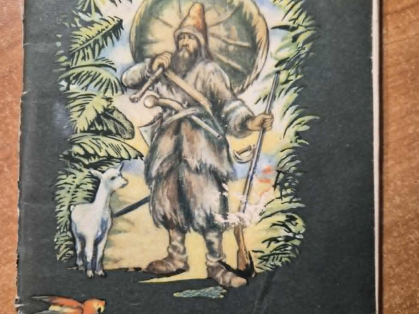 Robinson Crusoe