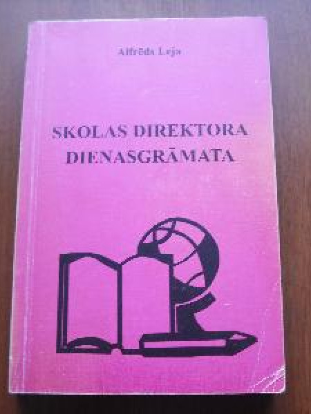 Skolas direktora dienasgrāmata (1972-1987)