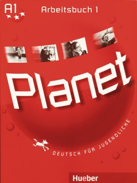 Planet 1 Deutsch : Arbeitsbuch