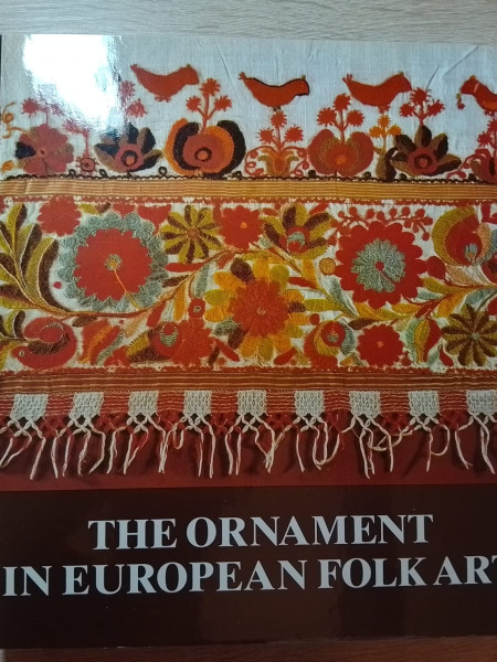 The Ornament in European Folk Art