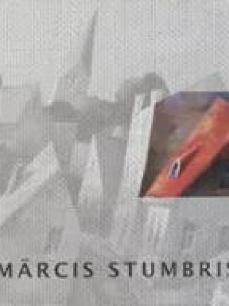 Mārcis Stumbris : gleznas, grafika