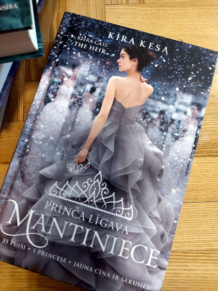 Prinča līgava Mantiniece