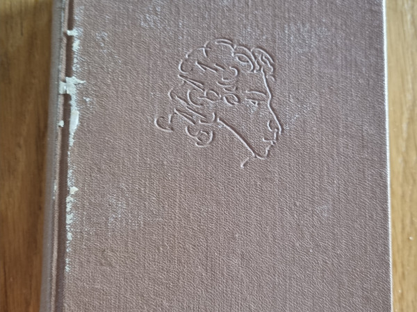 Kopoti raksti Aleksandrs Puškins 5.sējums