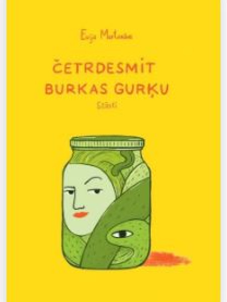 Četrdesmit burkas gurķu