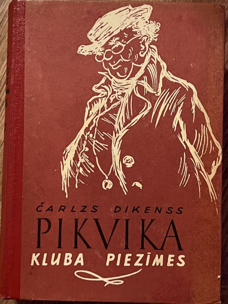 Pikvika kluba piezīmes