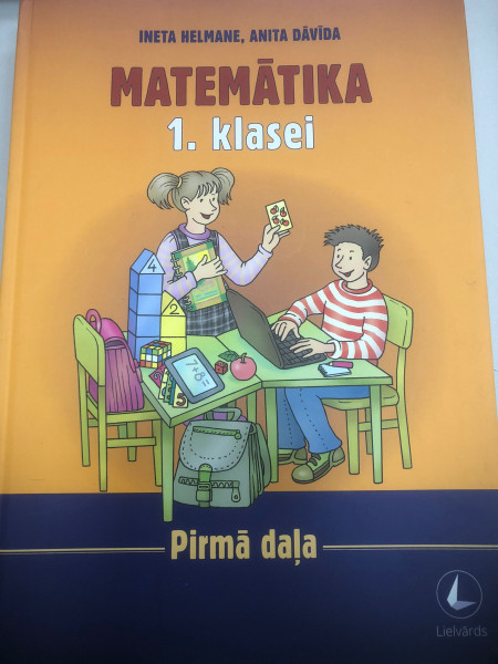 Matemātika 1.klasei