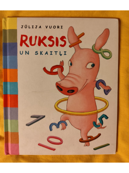 Ruksis un skaitļi