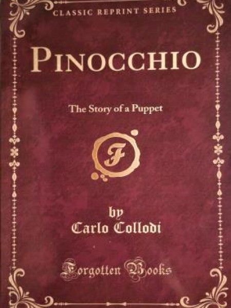PINOCCHIO The Story of a Puppet