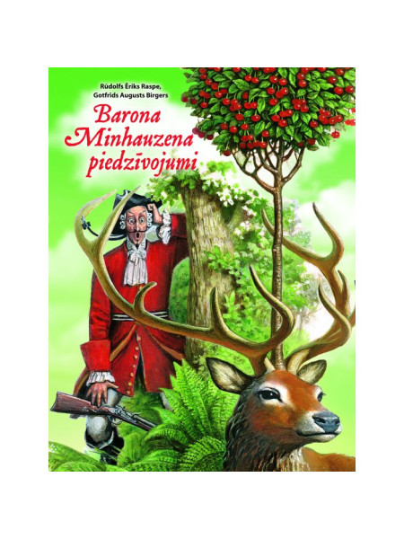 Barona Minhauzena piedzīvojumi