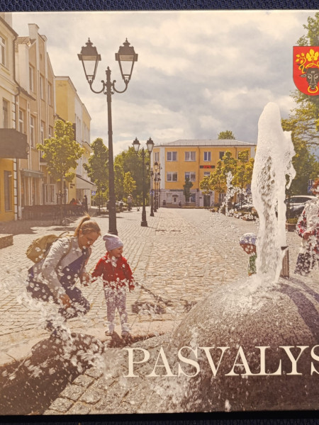 Pasvalys fotoalbums