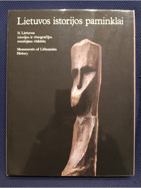 Lietuvos istorijos paminklai fotoalbums