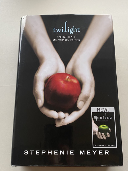 Life and Death: Twilight Reimagined